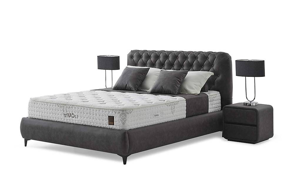 Tivoli Albella Baza + Başlık + Yatak Baza Setleri