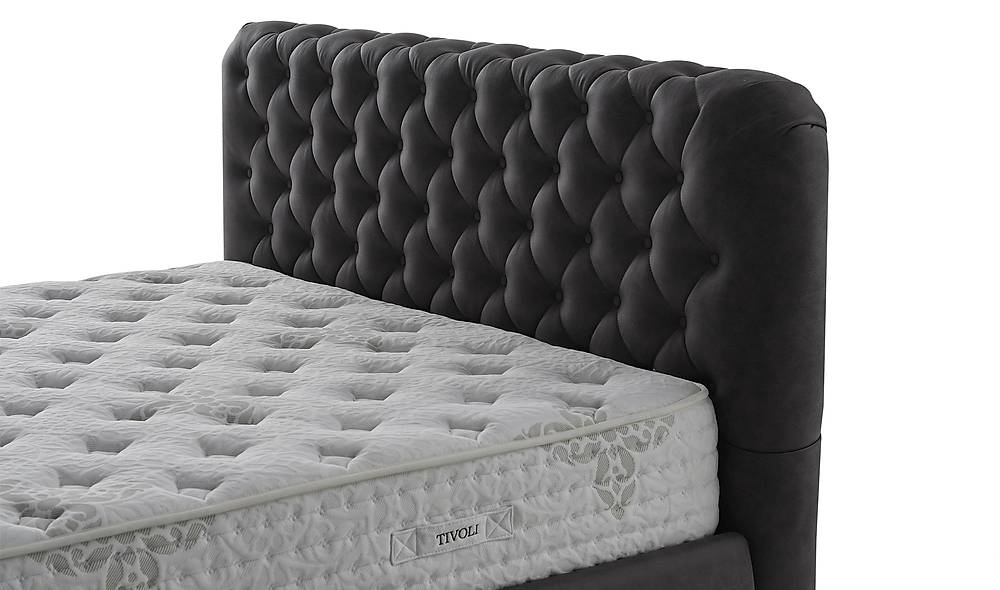 Tivoli Albella Baza + Başlık + Yatak Baza Setleri