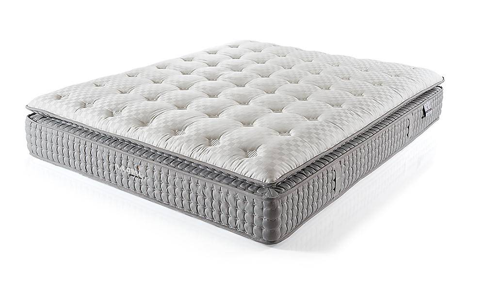 Naomi Kanvas Baza + Başlık + Yatak