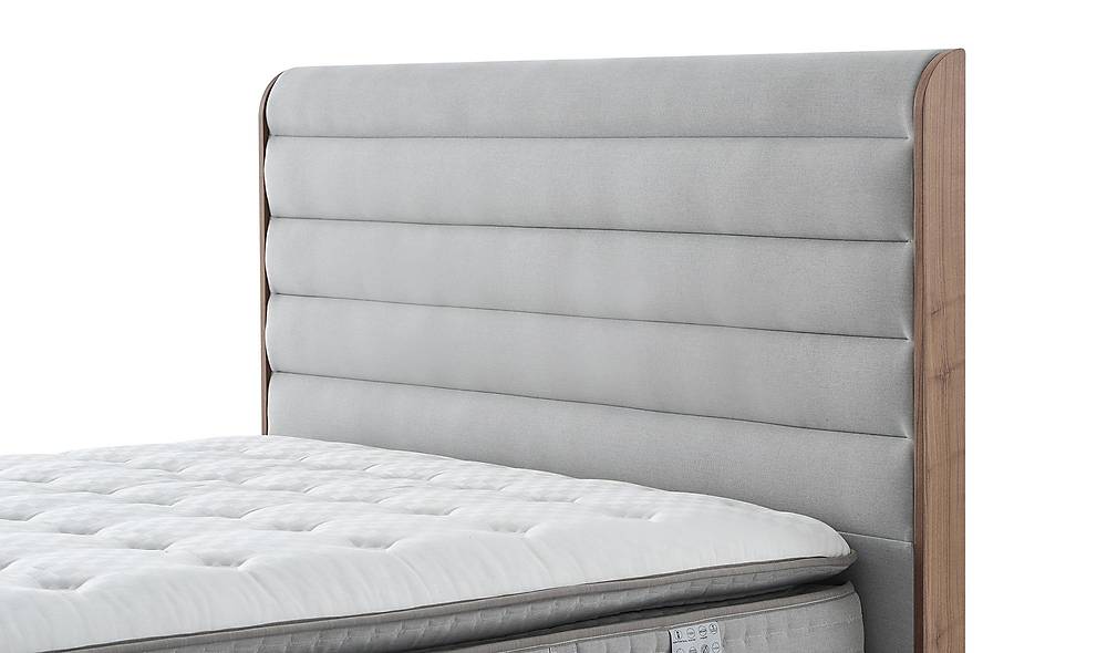 Naomi Kanvas Baza + Başlık + Yatak Baza Setleri