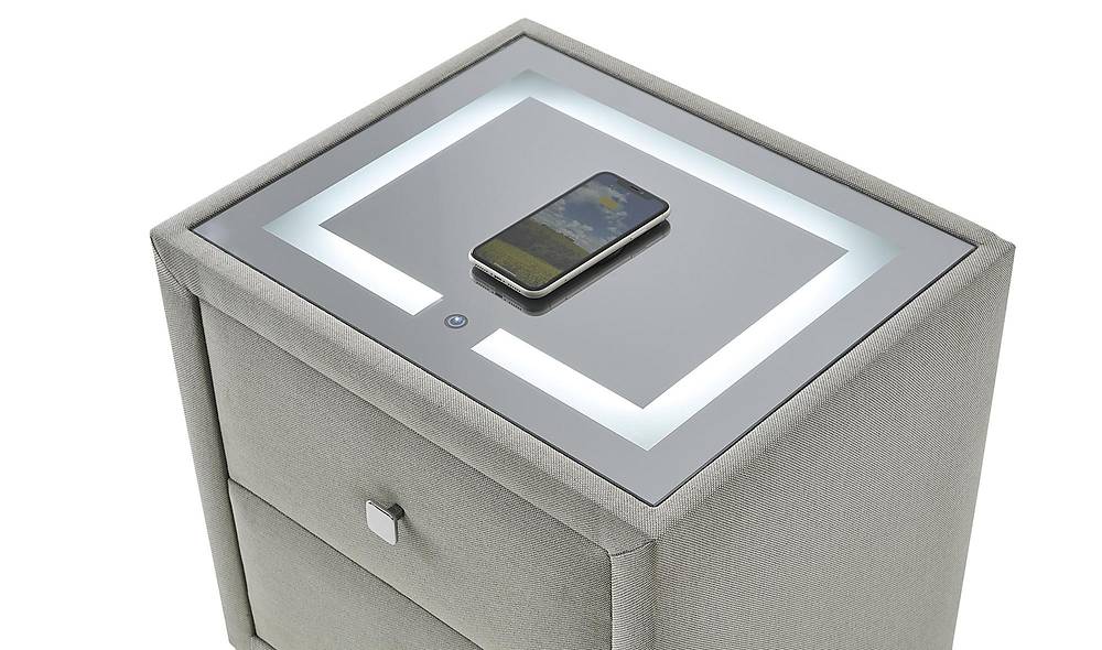 Naomi Kanvas Baza + Başlık + Yatak Baza Setleri