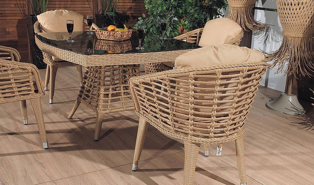 Domino Bahçe Masa Takımı Bahçe Masa Takımı