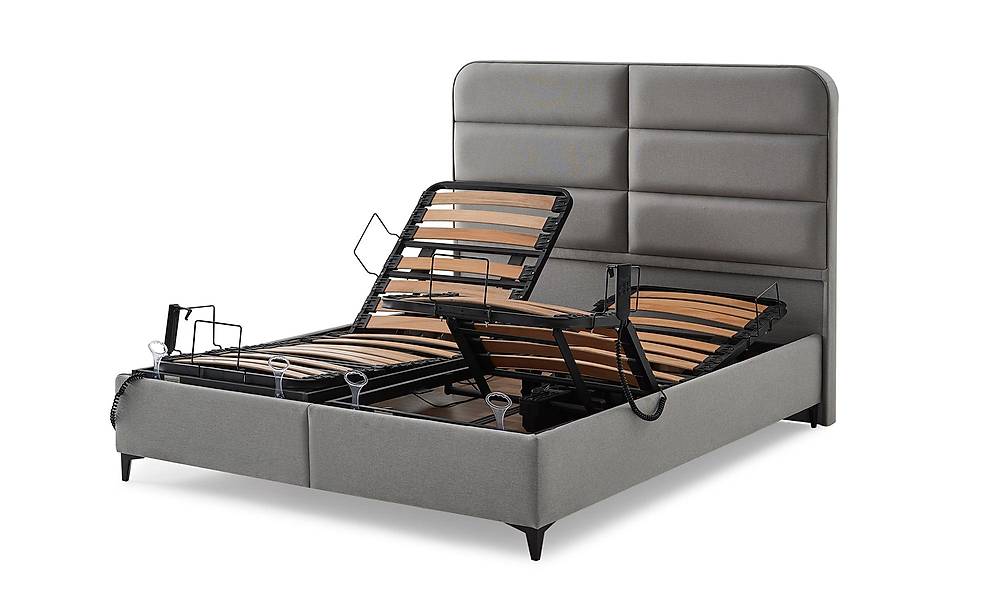 Bernido Vita Motorlu Baza + Başlık + Yatak Baza Setleri