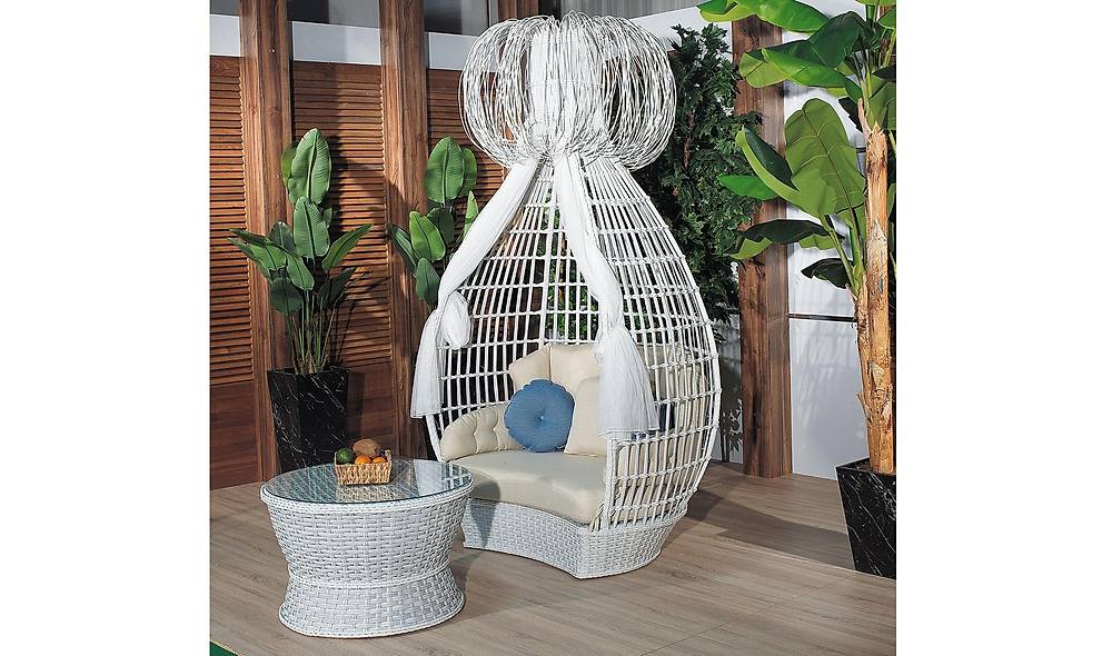 Comfort Loca Bahçe Koltuğu Bahçe Mobilyası