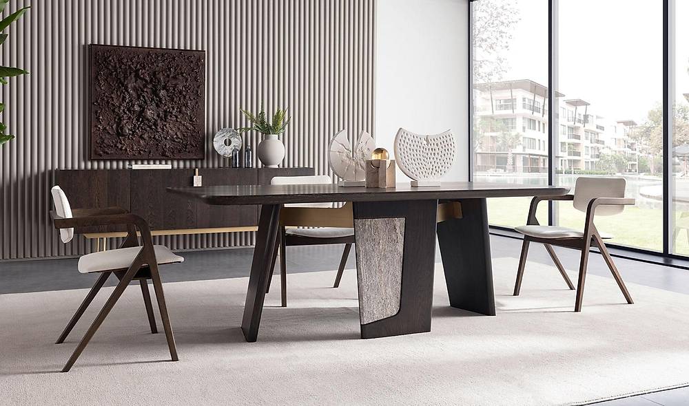 Pramengo Yemek Odası Yemek Odası