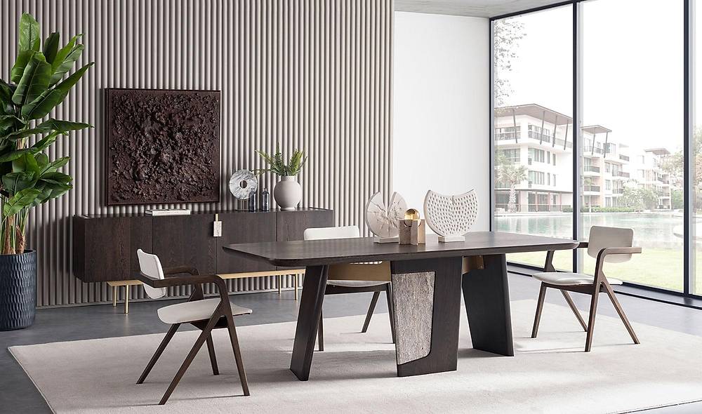 Pramengo Yemek Odası Yemek Odası