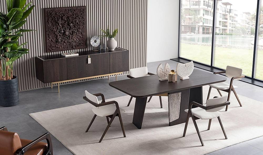 Pramengo Yemek Odası Yemek Odası