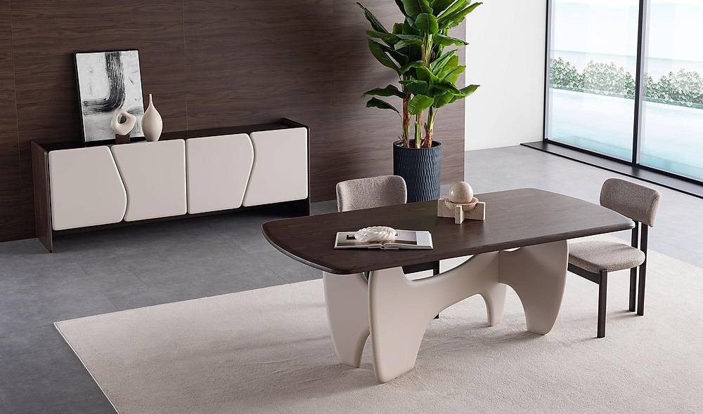 Preo Yemek Odası Yemek Odası