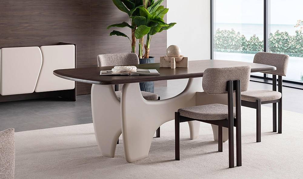 Preo Yemek Odası Yemek Odası