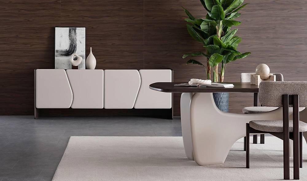 Preo Yemek Odası Yemek Odası