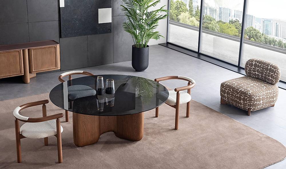 Toms Yemek Odası Yemek Odası