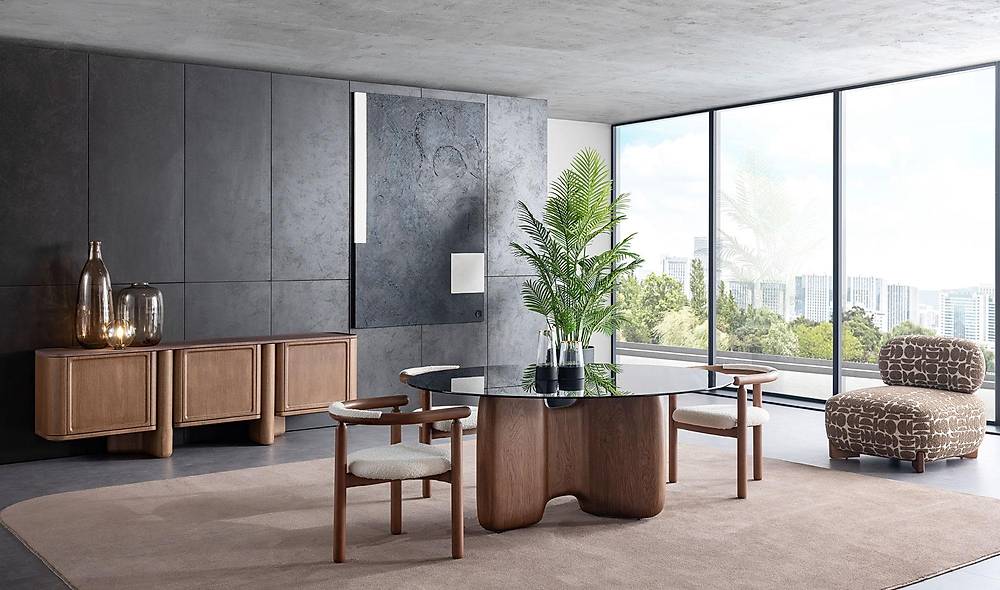 Toms Yemek Odası Yemek Odası