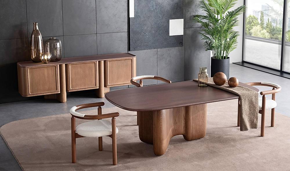 Toms Yemek Odası Yemek Odası