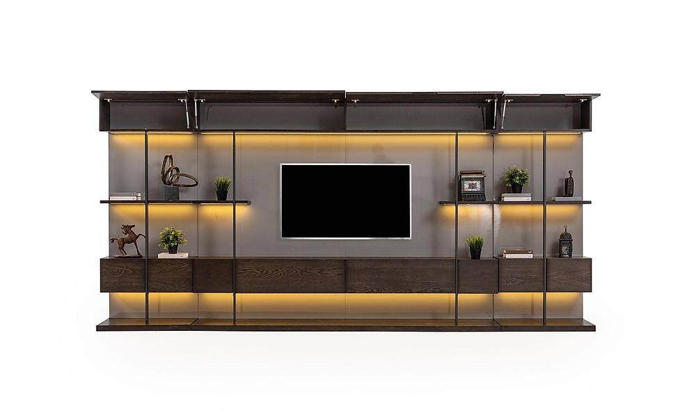 Belezza Yaşam Ünitesi TV Ünitesi