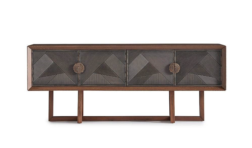 World Yemek Odası - Ceviz Yemek Odası