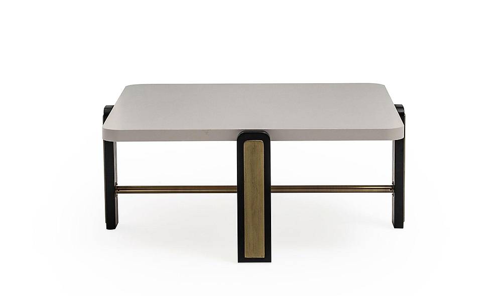 Liva Puflu Orta Sehpa Sehpa ve Aksesuar