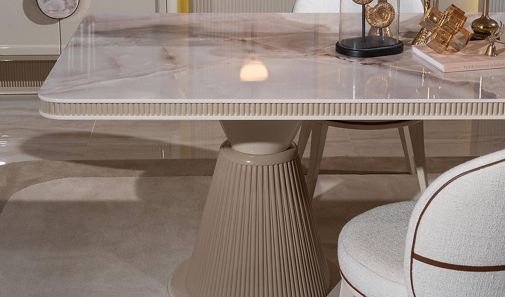 Majeste Yemek Masası Takımı Yemek Masası Takımı