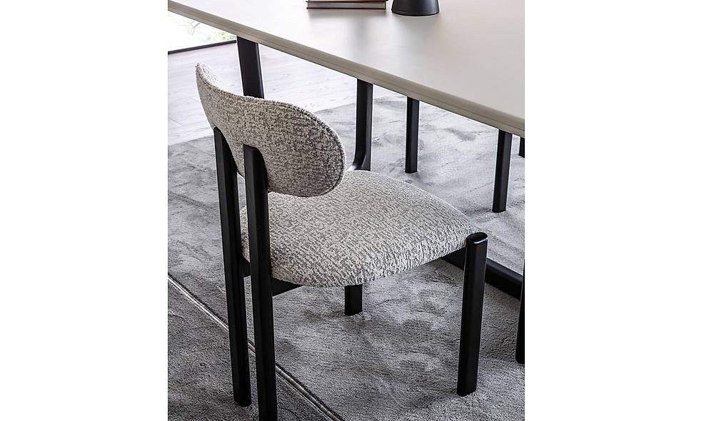 Liva Sandalye 6 Adet Masa Sandalye