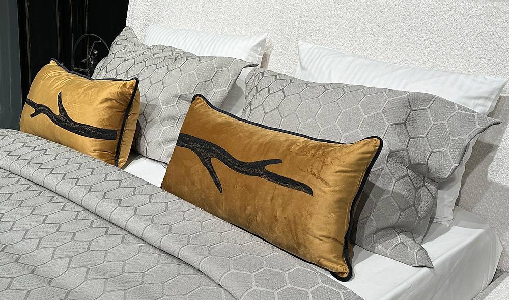 Soft Nevresim Takımı - Uyku Seti Yatak Baza Başlık