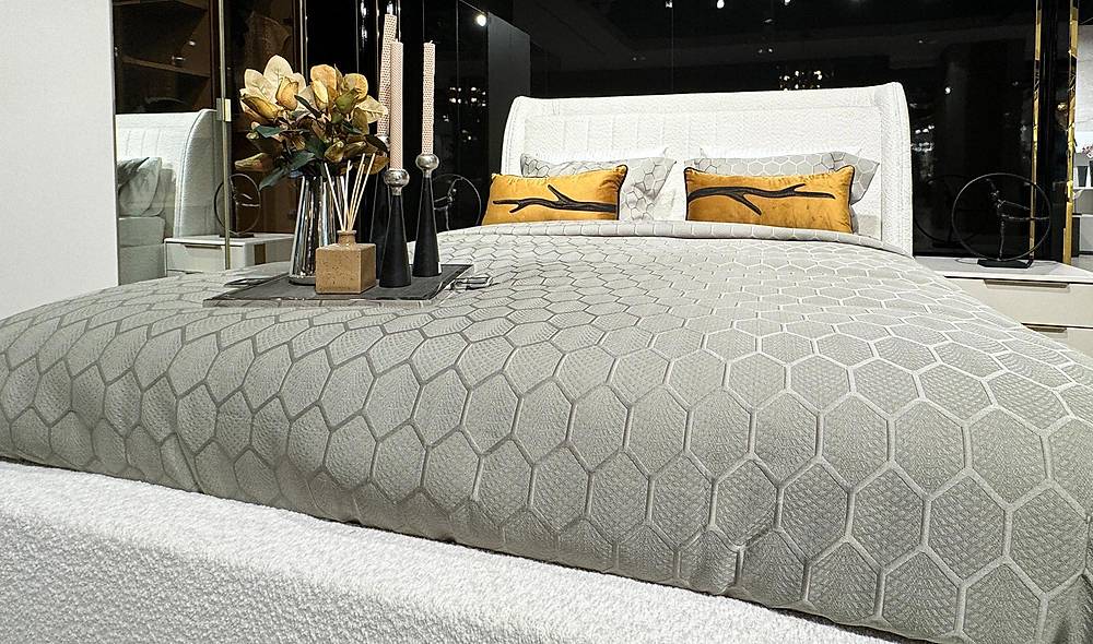 Soft Nevresim Takımı - Uyku Seti Yatak Baza Başlık