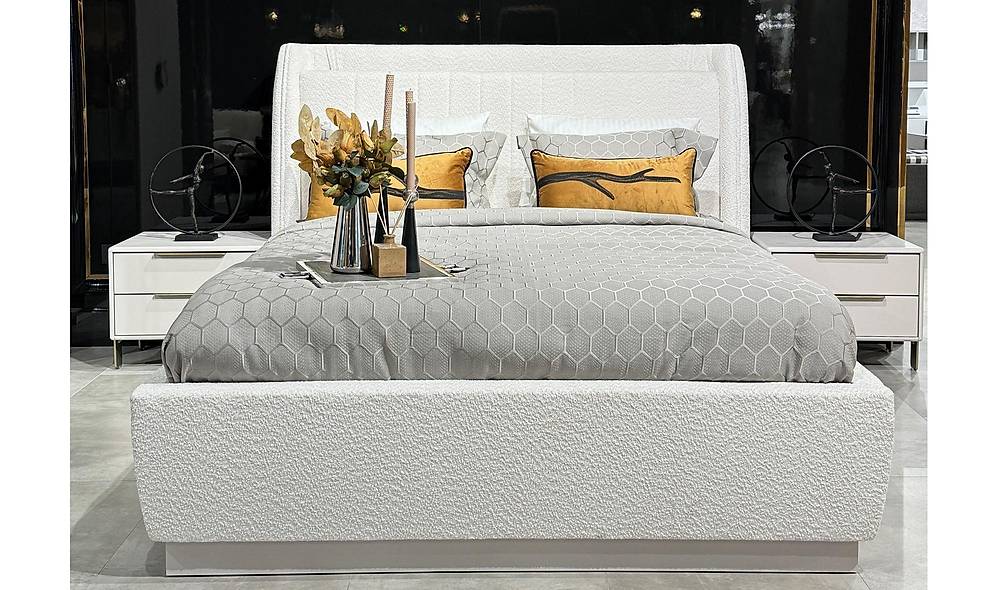 Soft Nevresim Takımı - Uyku Seti Yatak Baza Başlık