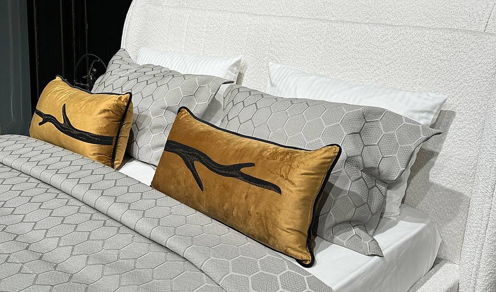 Soft Nevresim Takımı - Uyku Seti Yatak Baza Başlık