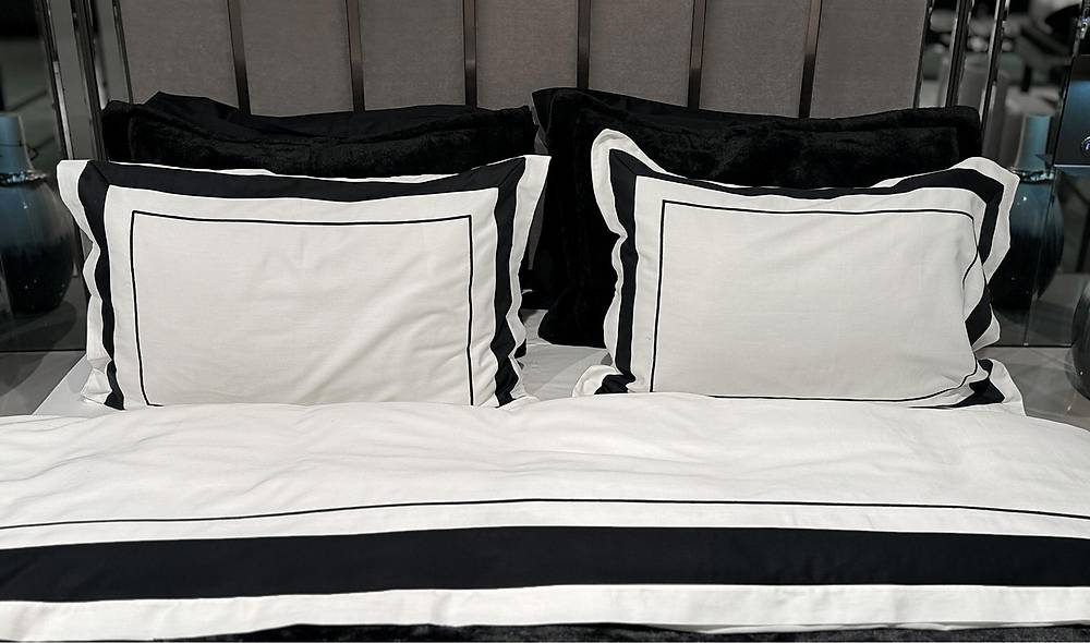 Zirkon Nevresim Takımı - Uyku Seti Yatak Baza Başlık