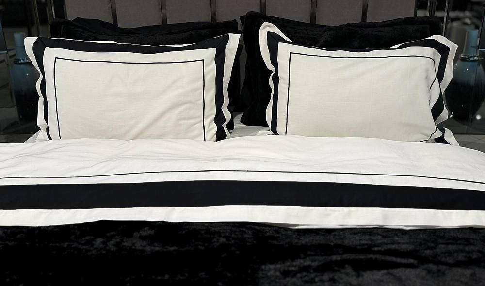 Zirkon Nevresim Takımı - Uyku Seti Yatak Baza Başlık