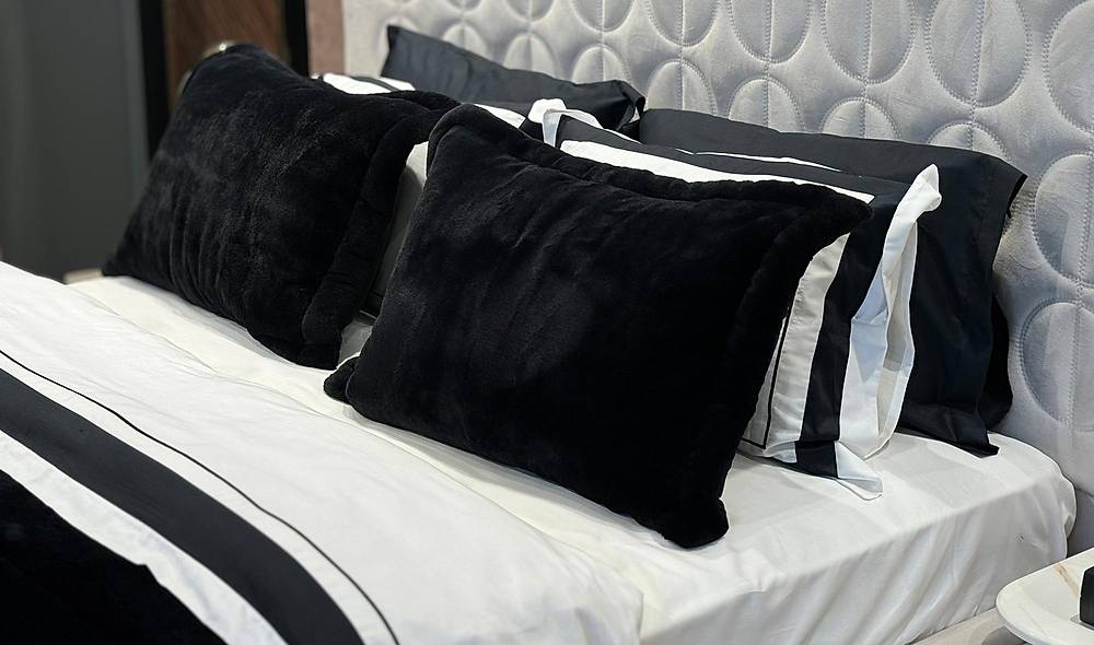 Armony Nevresim Takımı - Uyku Seti Yatak Baza Başlık