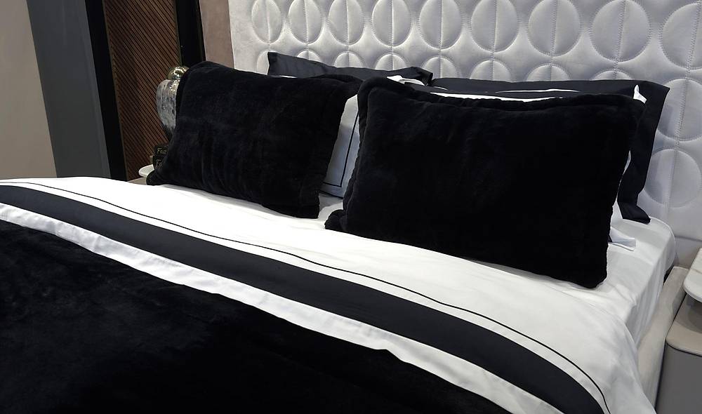 Armony Nevresim Takımı - Uyku Seti Yatak Baza Başlık