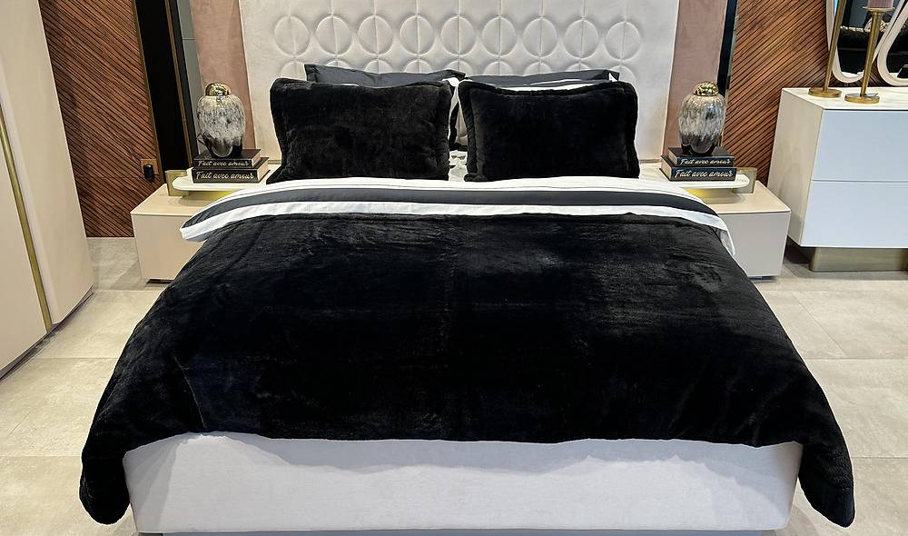 Armony Nevresim Takımı - Uyku Seti Yatak Baza Başlık