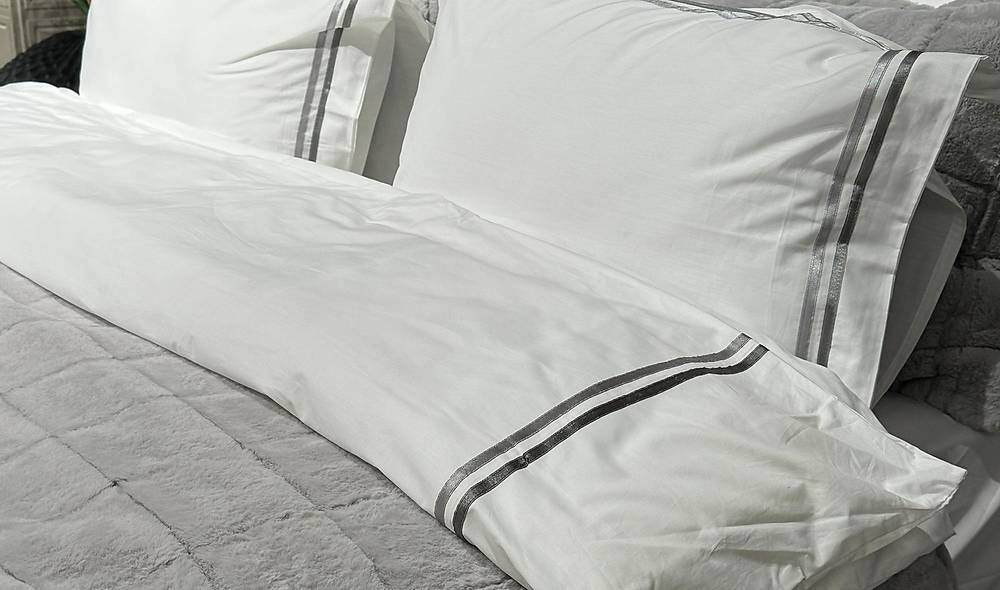 Daniela Nevresim Takımı - Uyku Seti Yatak Baza Başlık