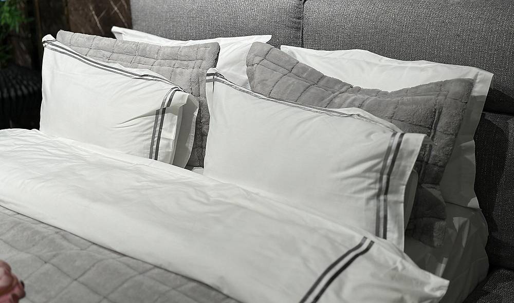 Daniela Nevresim Takımı - Uyku Seti Yatak Baza Başlık