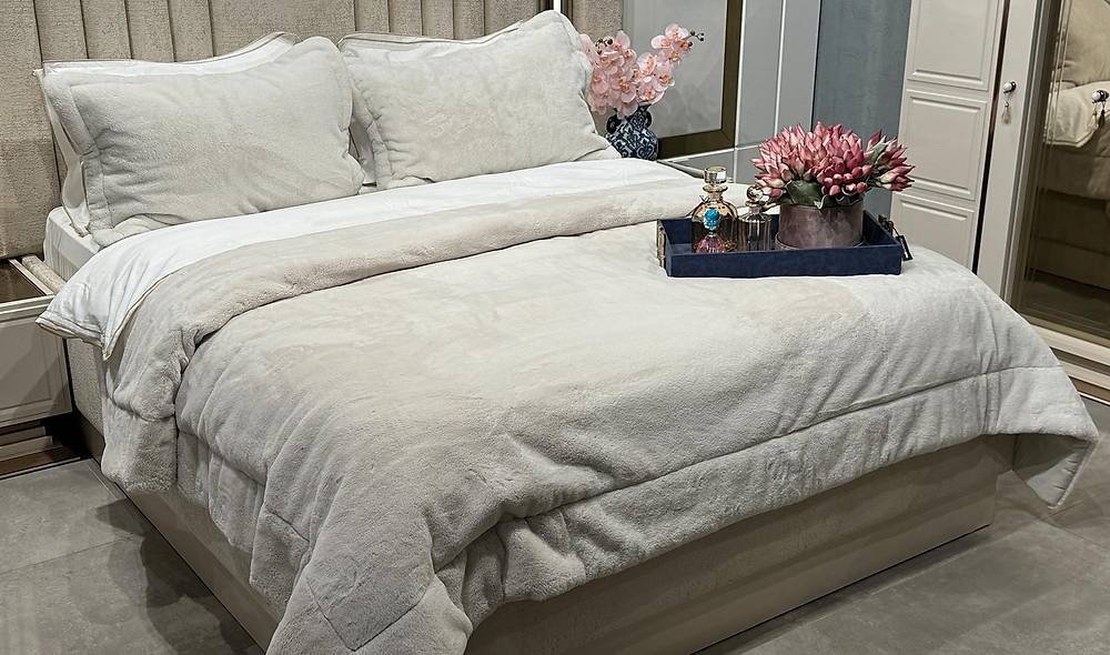 Peru Nevresim Takımı - Uyku Seti Yatak Baza Başlık