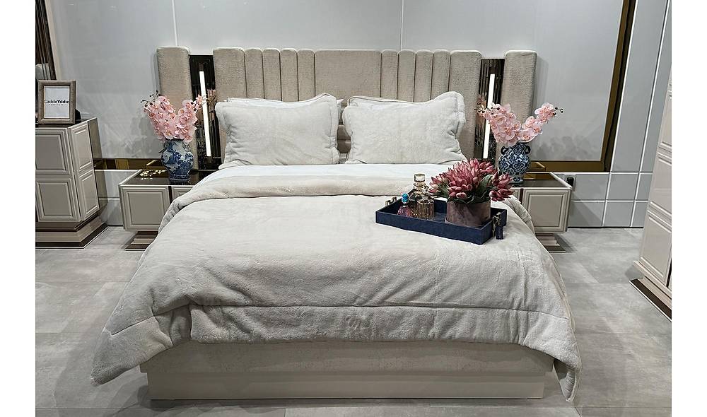 Peru Nevresim Takımı - Uyku Seti Yatak Baza Başlık