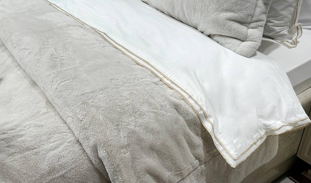 Peru Nevresim Takımı - Uyku Seti Yatak Baza Başlık