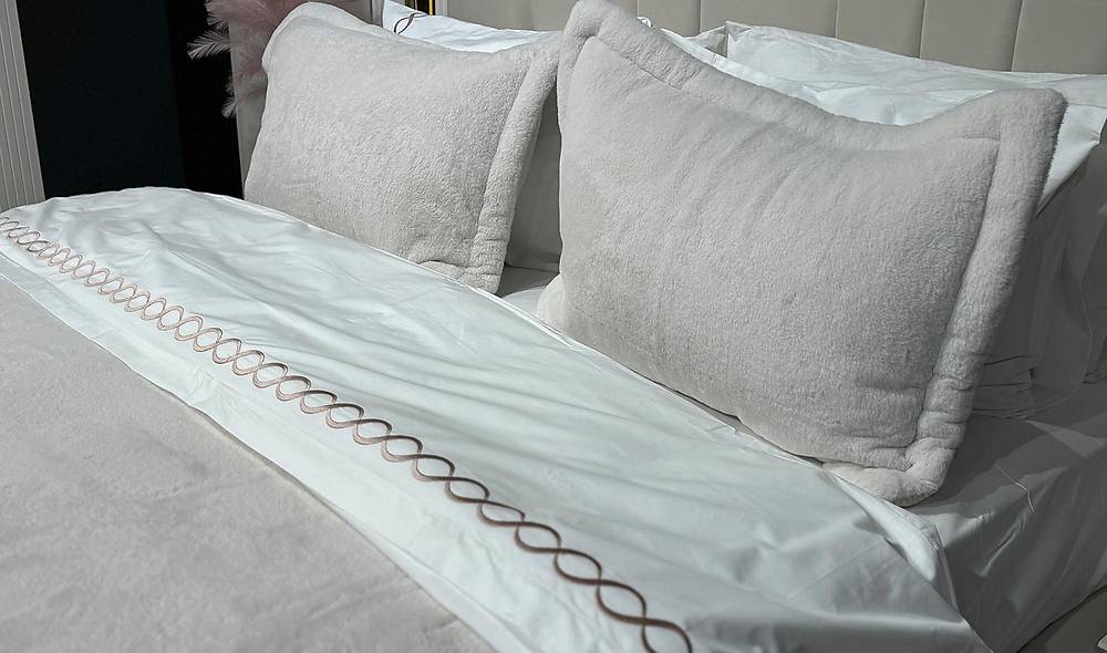 Lenova Nevresim Takımı - Uyku Seti Yatak Baza Başlık