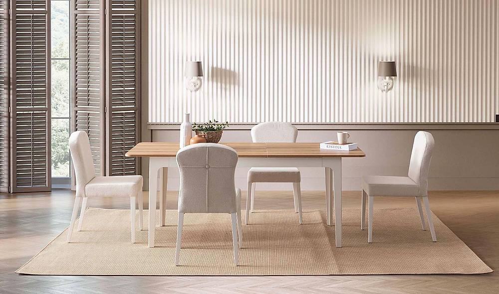 Pety Yemek Odası Yemek Odası