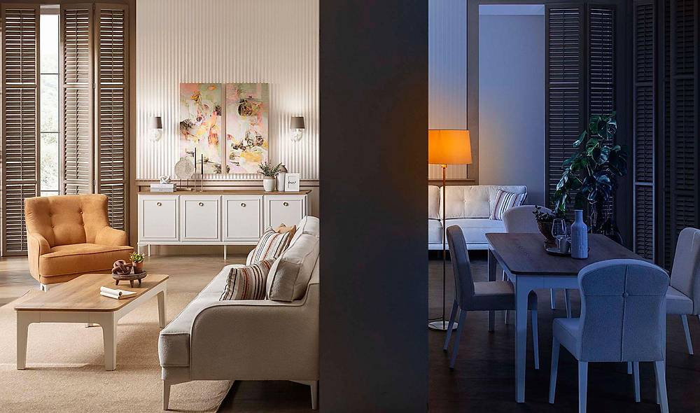 Pety Yemek Odası Yemek Odası