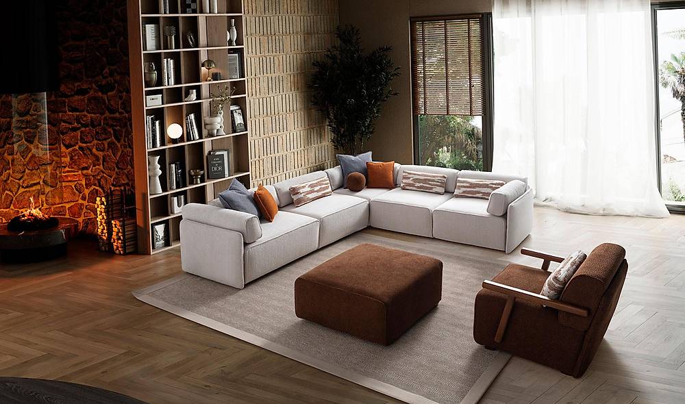 Petit Köşe Takımı Köşe Koltuk