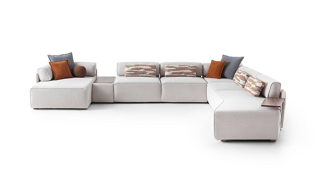 Petit Köşe Takımı Köşe Koltuk