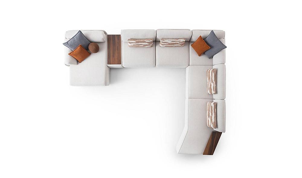 Petit Köşe Takımı Köşe Koltuk