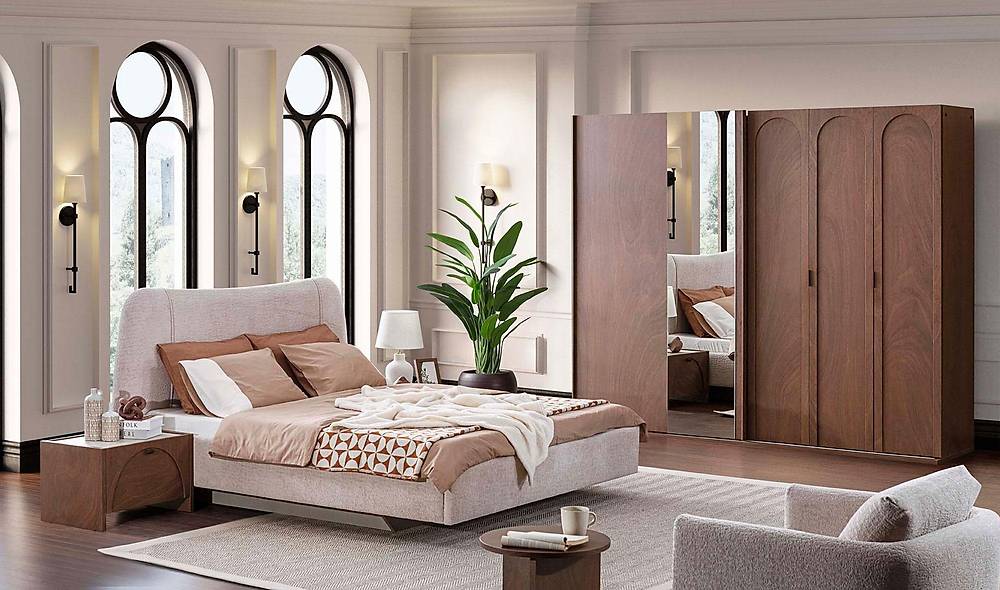 Lenora Yatak Odası Yatak Odası