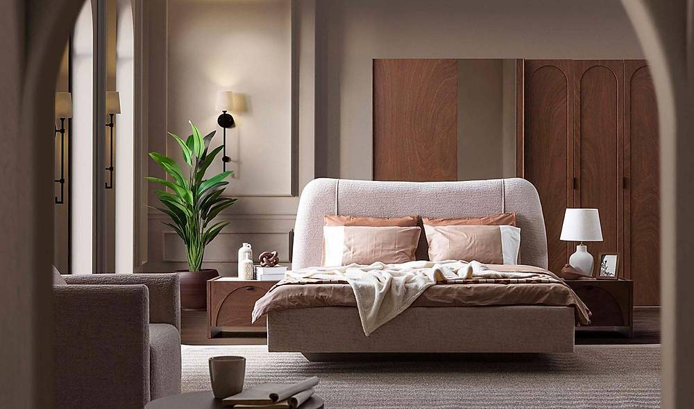 Lenora Yatak Odası Yatak Odası