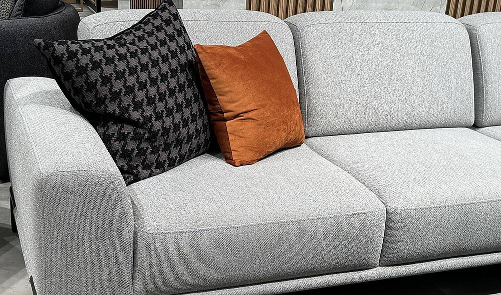 Albero Relax Köşe Takımı - Gri Köşe Koltuk