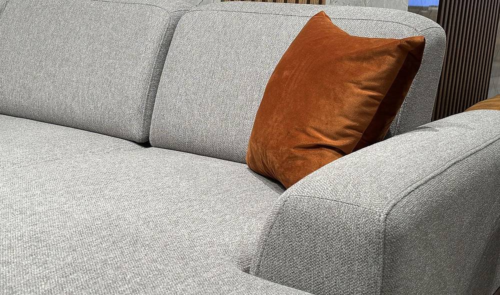 Albero Relax Köşe Takımı - Gri Köşe Koltuk