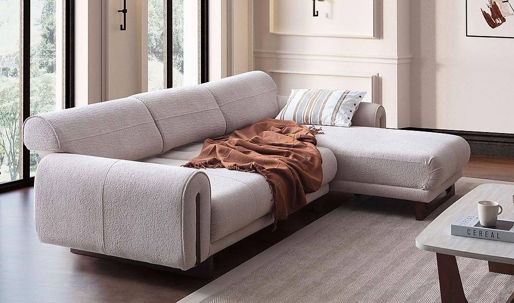 Lenora Köşe Takımı Köşe Koltuk