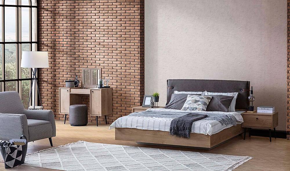 Ramsey Yatak Odası - 5 Kapılı Yatak Odası