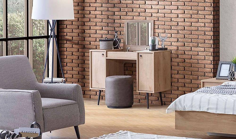 Ramsey Yatak Odası - 5 Kapılı Yatak Odası