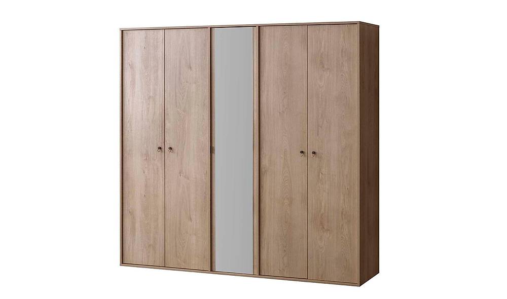 Ramsey Yatak Odası - 5 Kapılı Yatak Odası